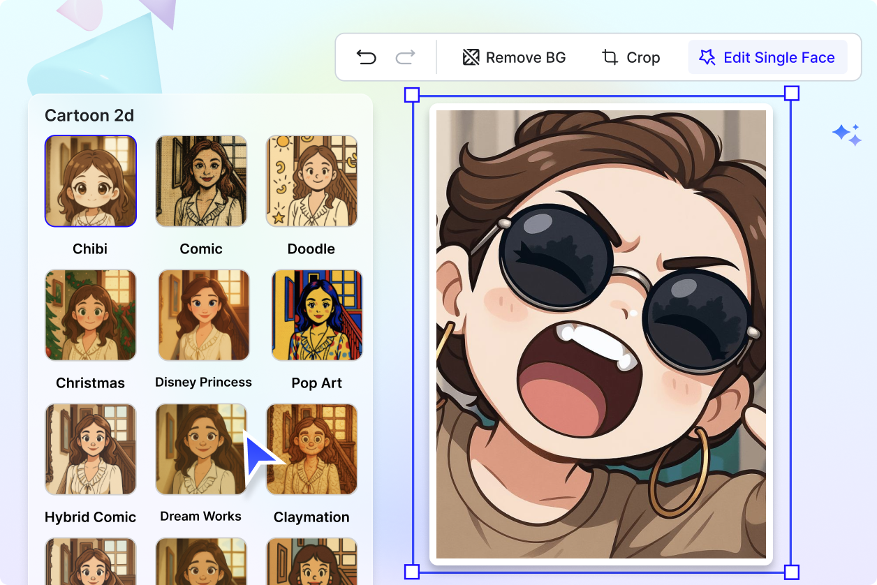 Free AI Cartoon Generator, Free AI Cartoon Maker Online Free AI Cartoon Generator, Free AI Cartoon Maker Online