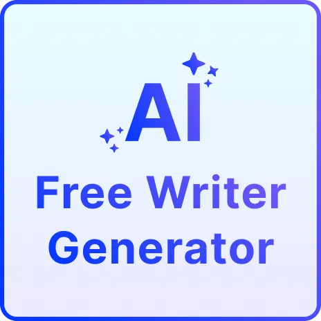 Free AI Writer, AI Writing Tool [ No Signup ]