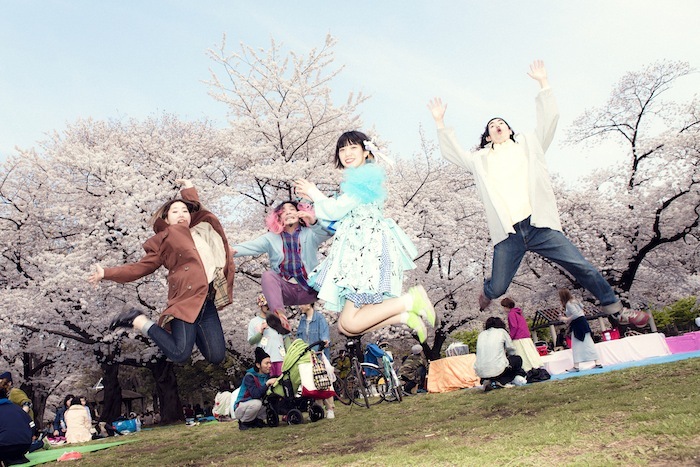 SEBASTIAN X、3年目の〈TOKYO春告ジャンボリー〉&音沙汰がハイレゾ音源でリリース!!