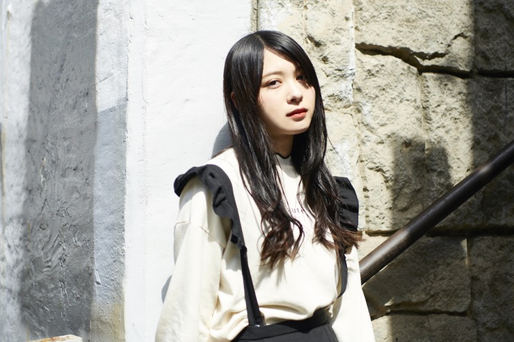 《神宿 road to success!!!》第6回 羽島めい「神宿は青春よりも熱い場所」