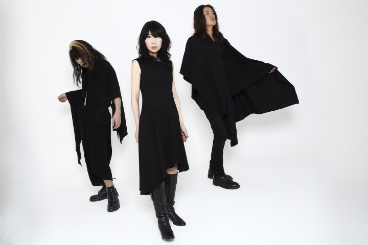 Boris、ポップサイドの帰着点──驚きの〈TRASH-UP!!〉からリリースの新作『tears e.p』を独占ハイレゾ配信