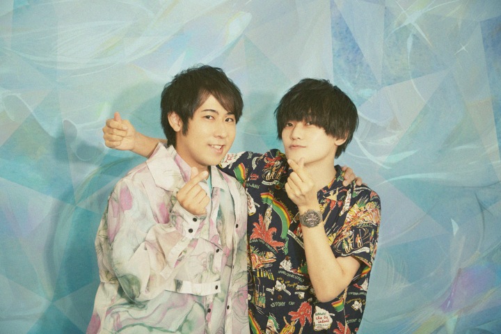 底抜けのポジティブを着こなしていこう──飴村 乱数役、白井悠介&山田 三郎役、天﨑滉平が彩る、自由な世界