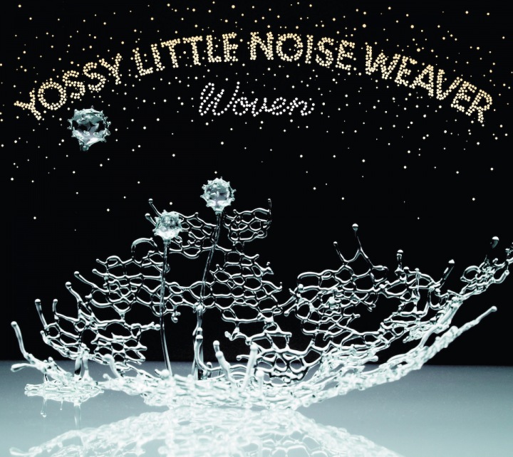 YOSSY LITTLE NOISE WEAVER『WOVEN』(2007年10月19日リリース)── うしろからライナーノーツ