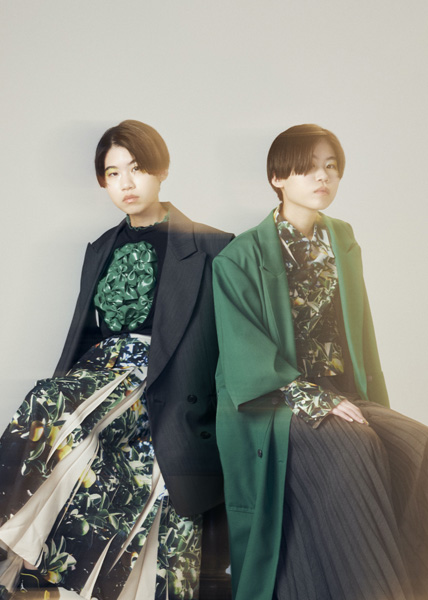 諭吉佳作/men、3カ月連続シングル第3弾「unbirthday」10月リリース