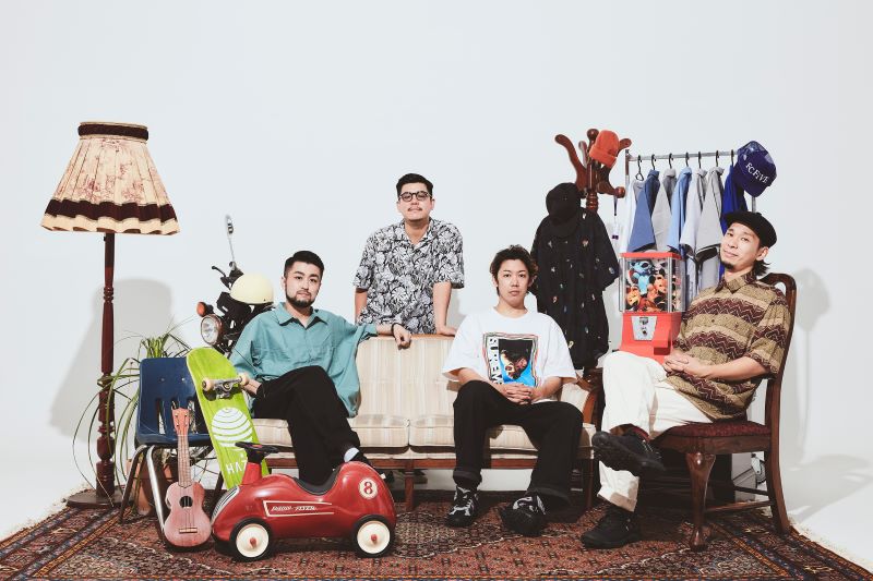 YONA YONA WEEKENDERS、新曲「春よ来い」MVティザー映像公開