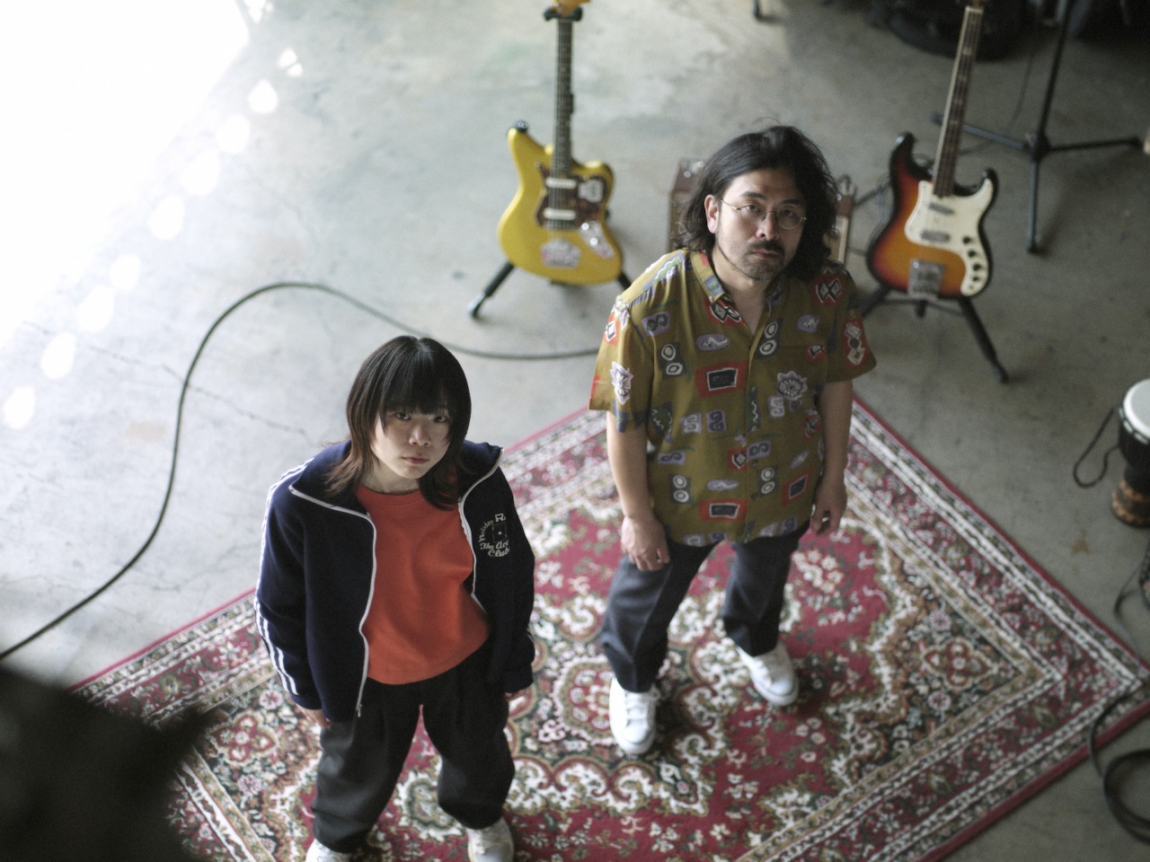 ayutthaya、“SUNNY”、“まばたき”を収録した4枚目のEPを配信&ライヴ会場限定盤でリリース決定