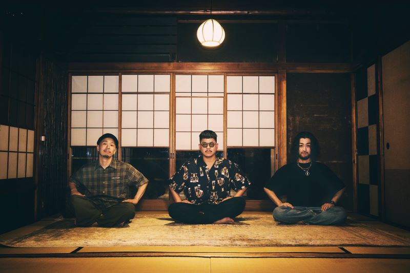 YONA YONA WEEKENDERS、新曲「I.K.T.W」配信リリース&リリックビデオ公開