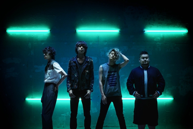 久々の大型ツアー! LEGO BIG MORLが全国ツアー開催、アルバムリリース発表も