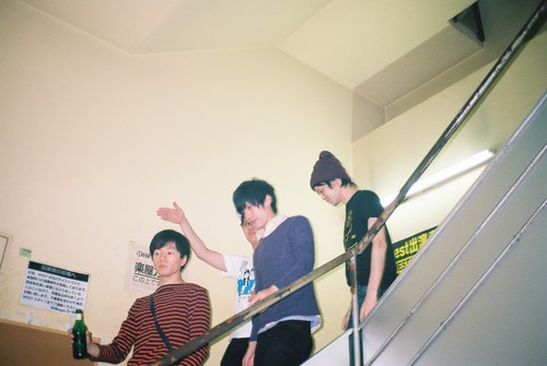 来来来チーム、本日開催ワンマンに石原(SuiseiNoboAz)、MIN(杏窪彌)、澤部(スカート)ら豪華ゲスト