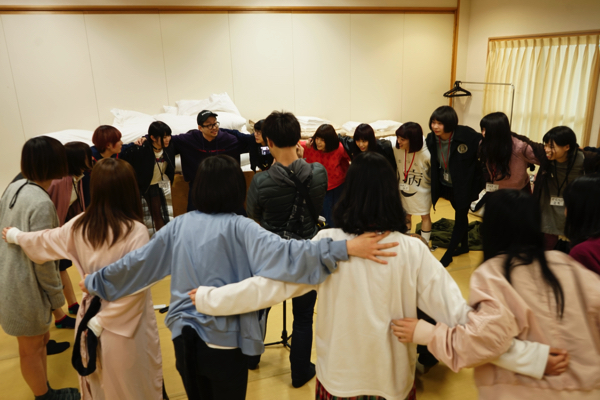 【現地レポート】WACK合宿オーディション初日ーー現役メンバーが奮闘した幕開け