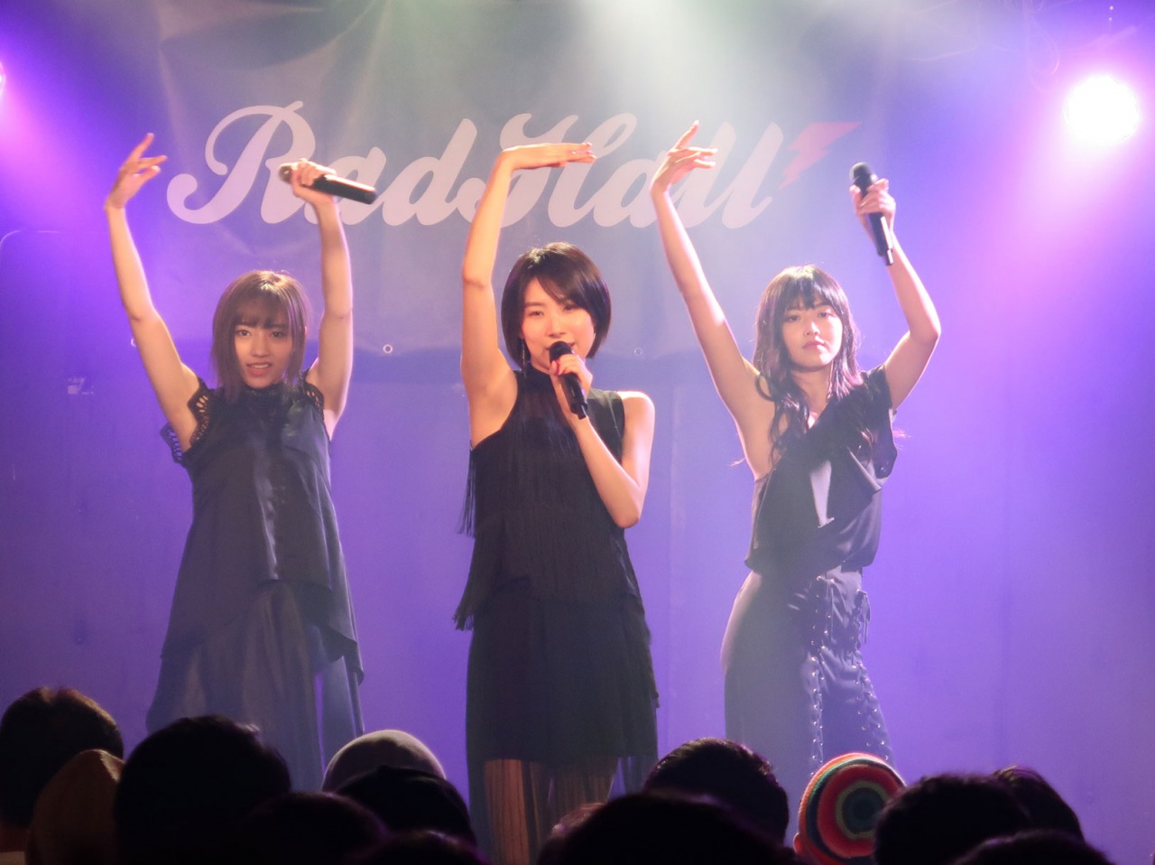 kolme 東名仙の対バン・ツアーがスタート！新曲も続々披露