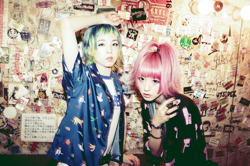 おやホロ、ツアーファイナルのゲストにハハノシキュウ追加出演決定