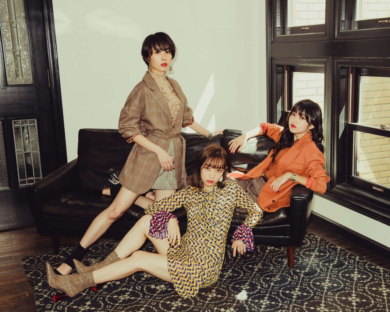 kolme 今年2枚目のオリジナルAL『Do you know kolme?』リリース