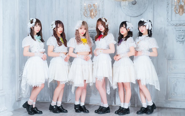 綺星★フィオレナード、10月27日に1st EP『FiORéclaD』をリリース