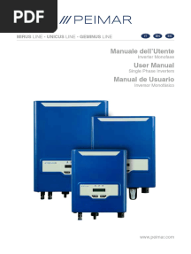 Peimar UserManual 1-6