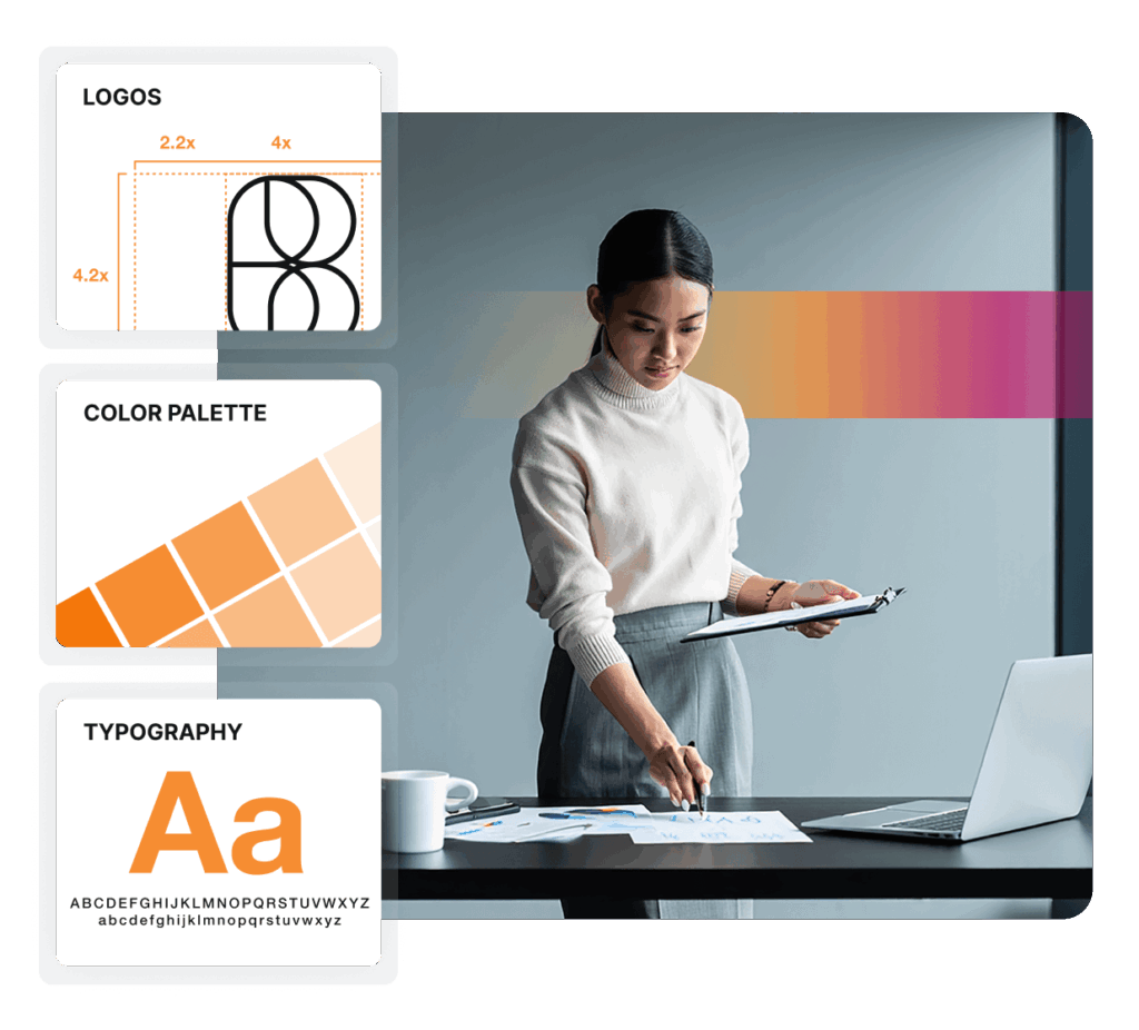 Brand Portals Masthead