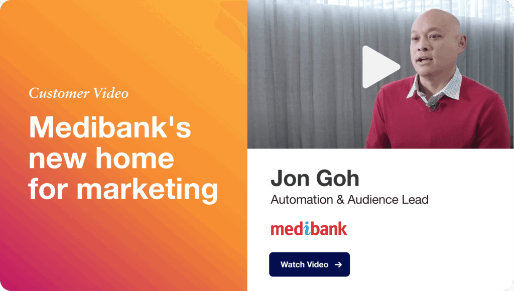 Medibank Video Case Study Popup Thumbnail