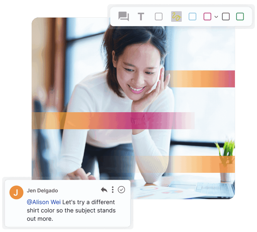 Proofing & Markup Masthead v2