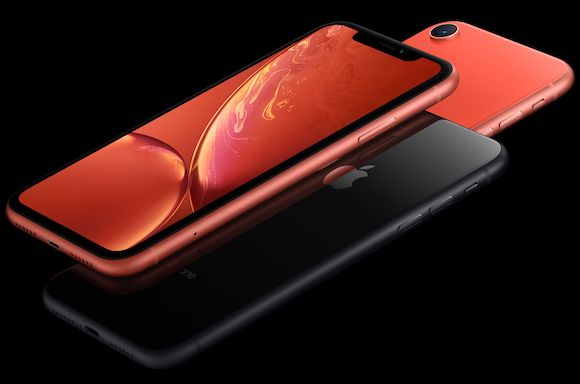 iPhone XR Apple 公式