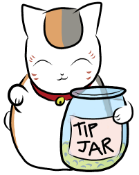 Like the blog? Why not leave a tip?
