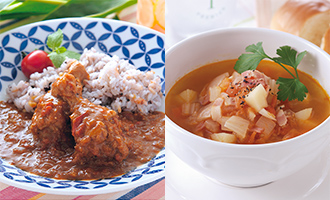 ホットクックレシピ