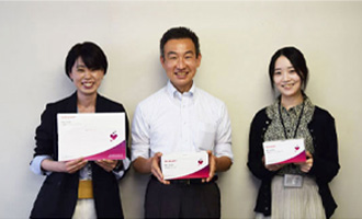 シャープマスクのこだわり(SHARP Blog)