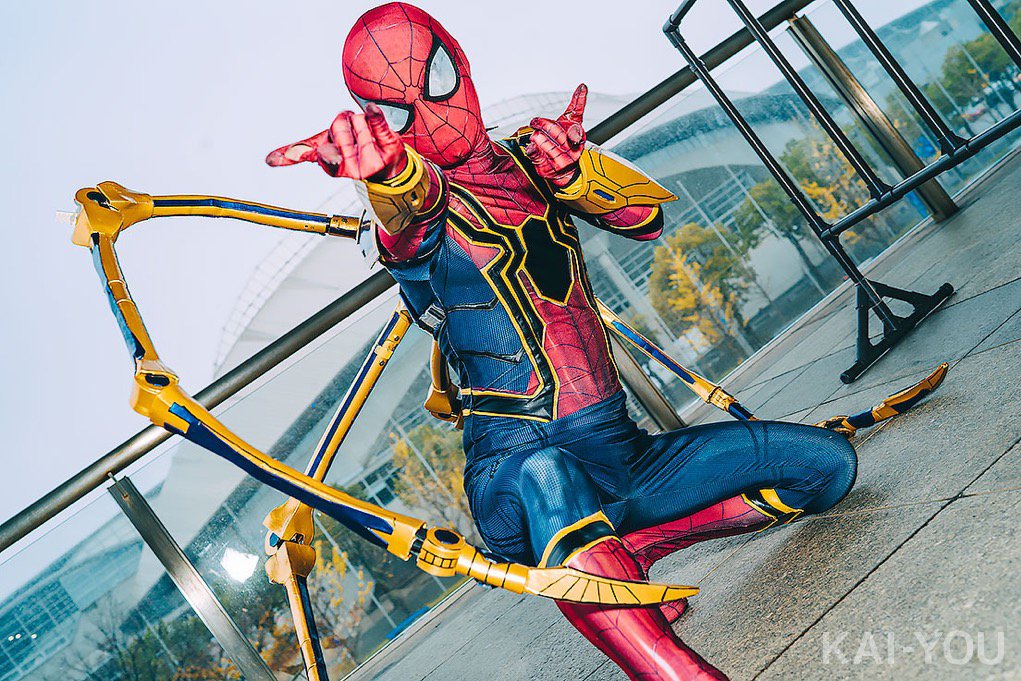 東京コミコン2019_コスプレ