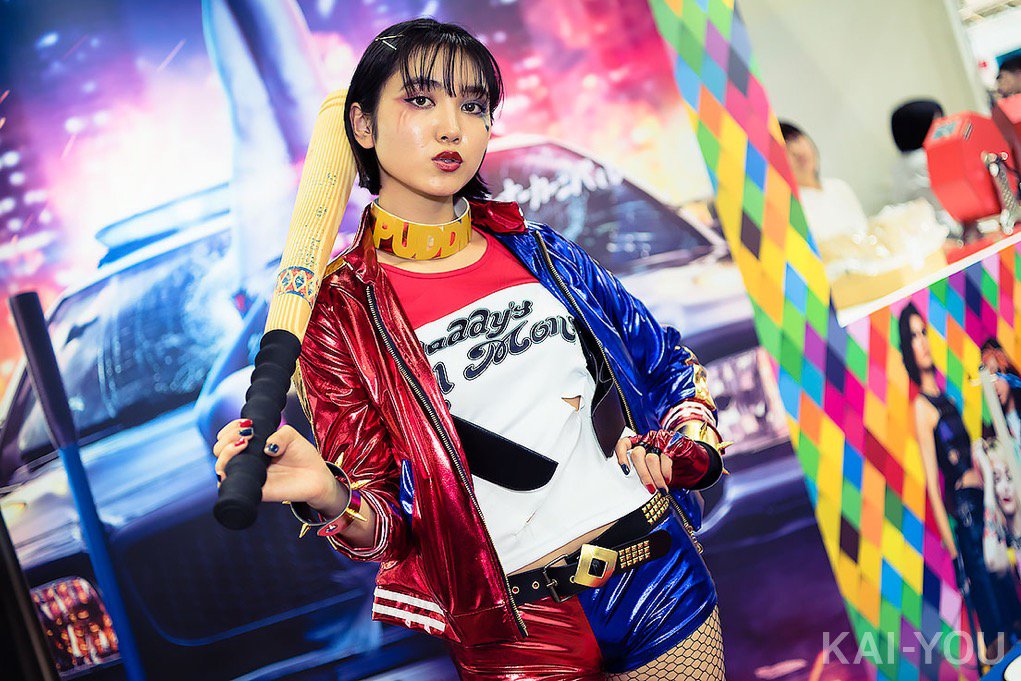 東京コミコン2019_コスプレ