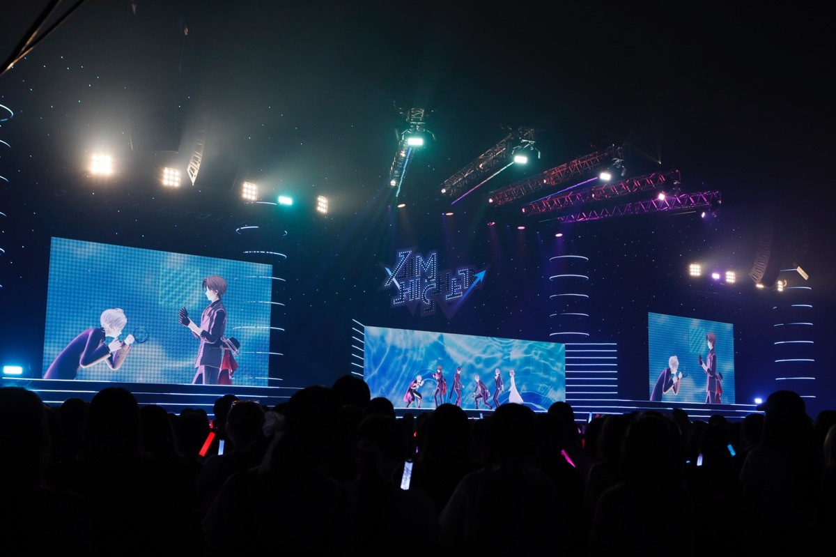 「Kuzuha & Kanae & ROF-MAO Three-Man LIVE『Aim Higher』」アンコール