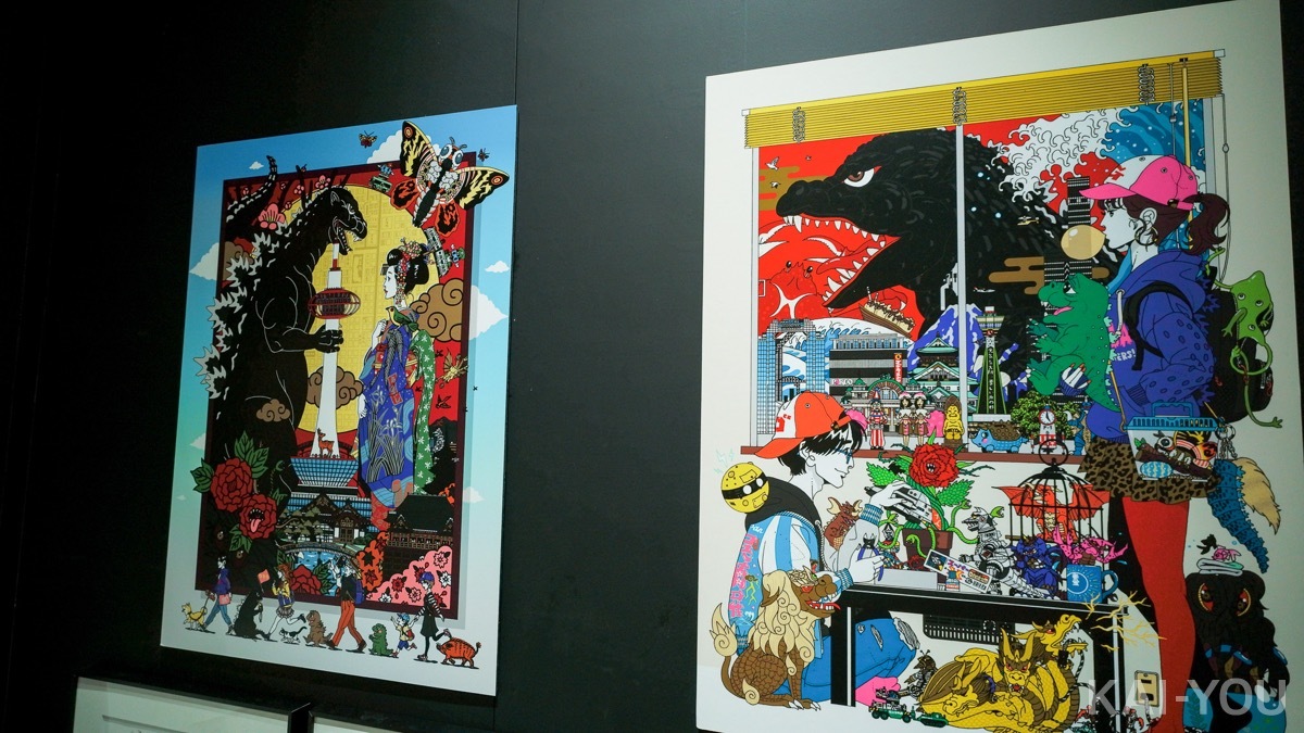 画像48: イラストレーター中村佑介が石黒正数、アジカン後藤正文ら盟友と共演