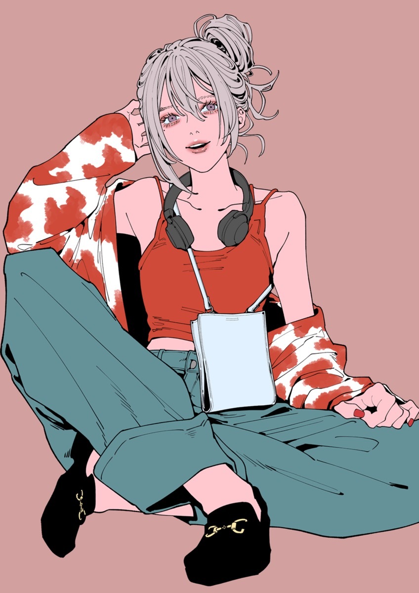 画像4: にじさんじ 叶＆樋口楓が今欲しいモノ「UN-DIMENSION」でバッグをプロデュース