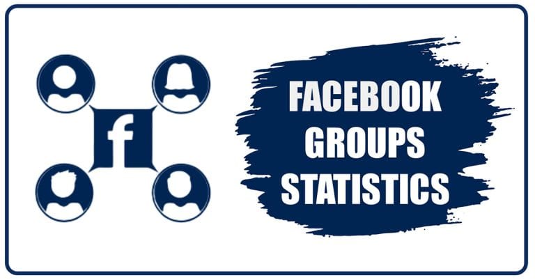 Facebook Groups Statistics
