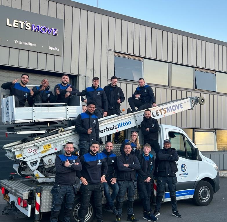 Let's Move Verhuizingen Let's Move Verhuizingen