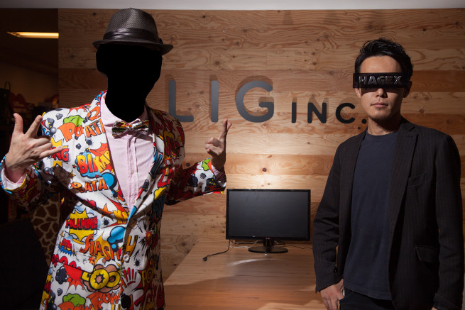 LIGブログにダメ出ししてください！第1回ネットウォッチャー・Hagex（ハゲックス）さん