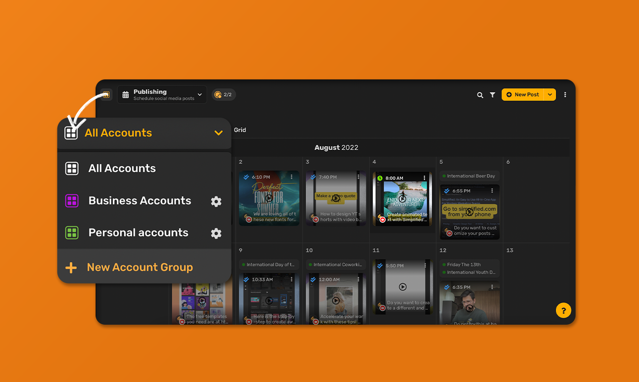 Social Media Management Tools Social Media Management Tools