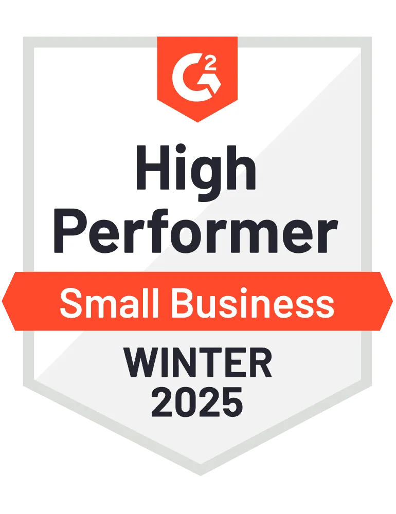 Simplified G2 High Performer Simplified G2 High Performer