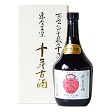 達磨正宗 十年古酒 720ml [瓶] [岡永/白木恒助商店/岐阜県]