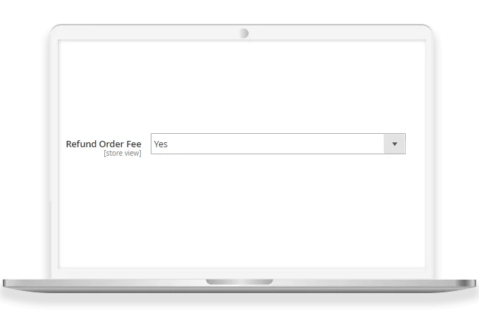 Refund of Order Fee on Order Cancellation