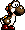 Brown Yoshi in the introduction