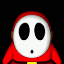 Shy Guy from Yakuman DS