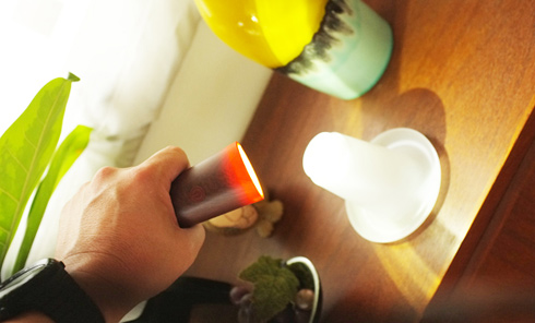 トレイランタン