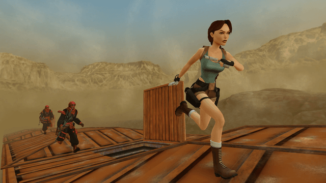 Su Tomb Raider rimasterizzato ci sono dialoghi di Lara Croft generati dall'AI senza aver chiesto il consenso alla doppiatrice originale