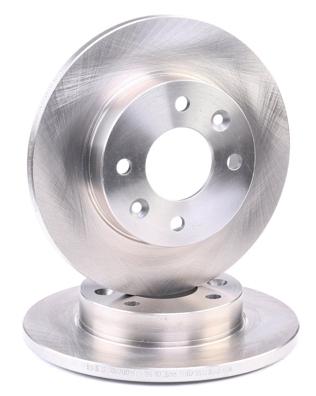 Renault 19 Bremsscheibe ROADHOUSE 6067.00