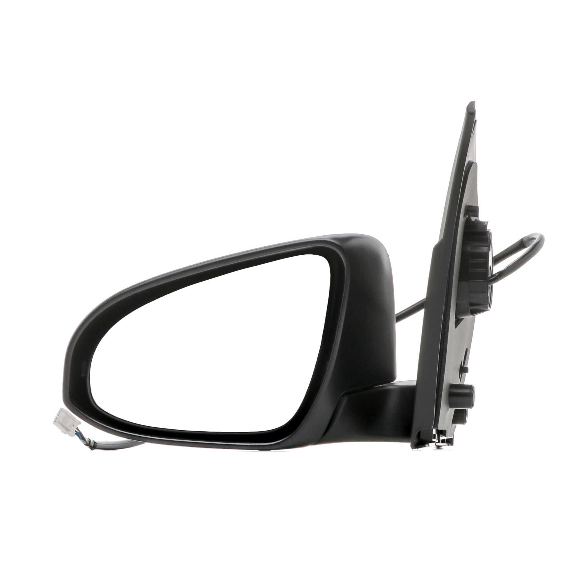 ALKAR 6139256 genuine Citroën C1 Side view mirror cost