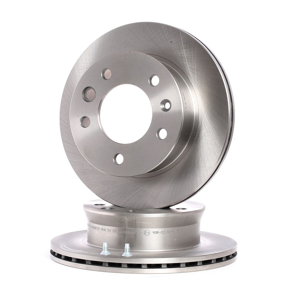 Volkswagen LT Bremsscheibe ROADHOUSE 6461.10