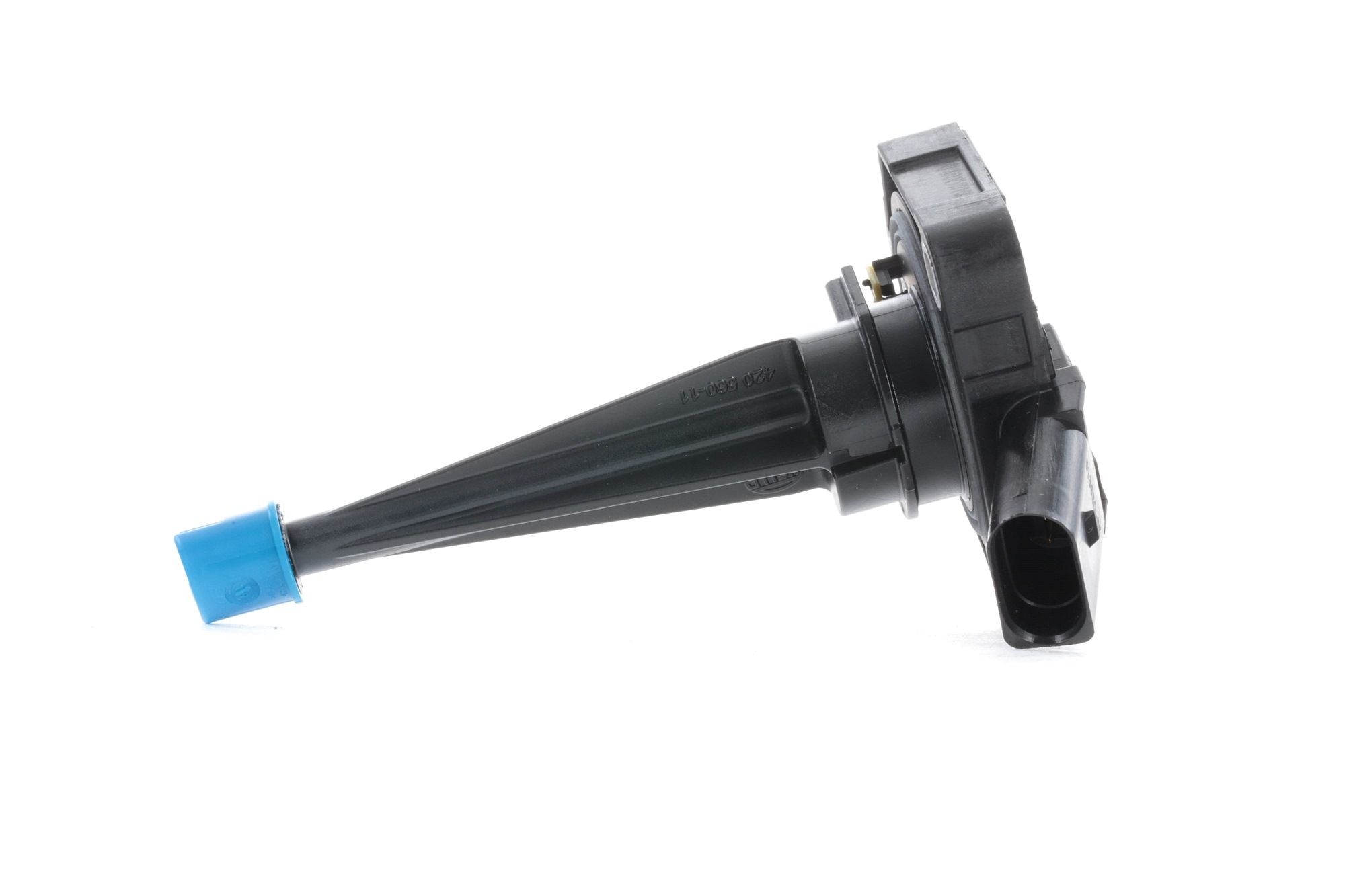 HELLA 6PR 013 680-061 Audi Sensor, Motorölstand