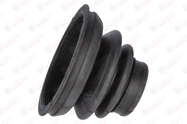BIRTH Antriebswellenmanschette 7187 Vorderachse, getriebeseitig, 72mm, Gummi D2: 85mm, D1: 30mm, Höhe: 72mm, Gummi