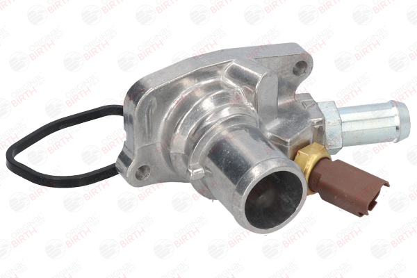 BIRTH 80014 Fiat 500 312 Kühlmittelflansch original