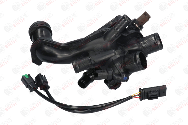 BIRTH 80023 Water outlet PEUGEOT 208 2012