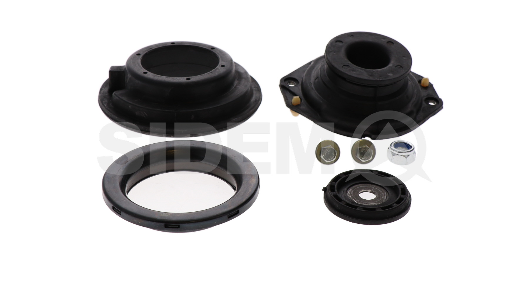 Amortizatoriaus atrama RENAULT ESPACE 2013 SIDEM 805404 KIT